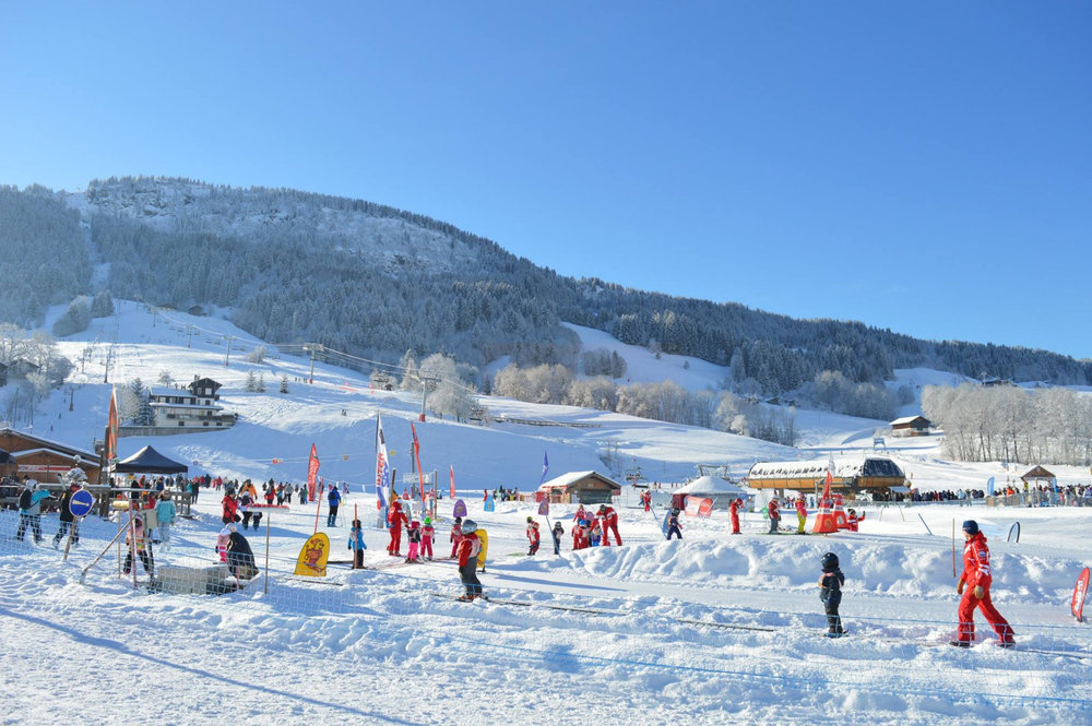 Praz-sur-Arly : l&rsquo;endroit rêvé si vous adorez skier ?