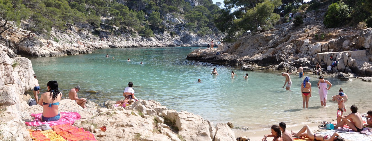 Top 3 des campings en bord de mer dans le sud de la France