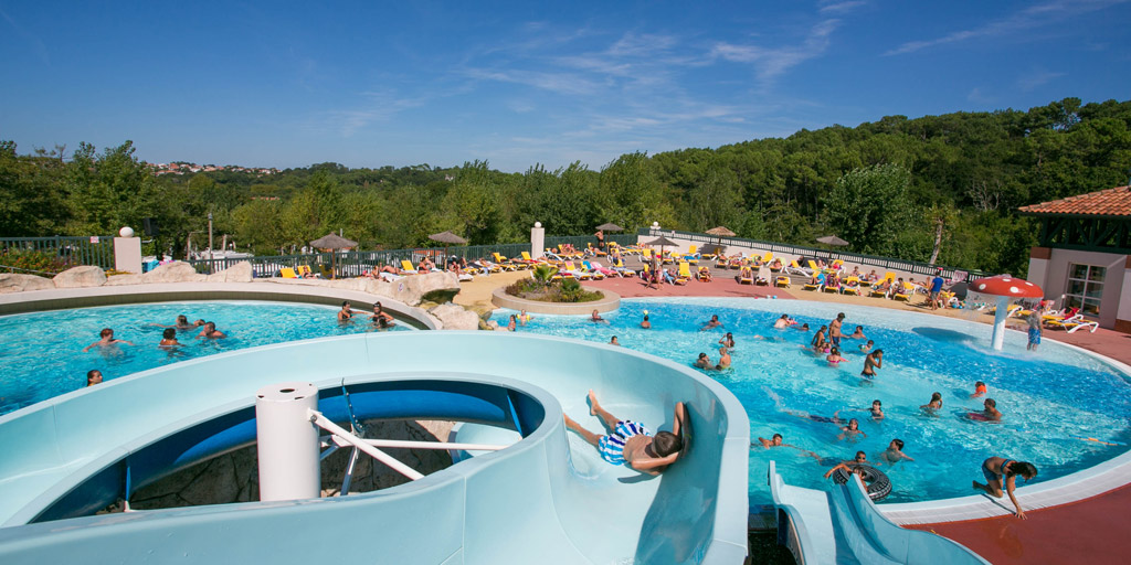 Ilbarritz Club Village, le meilleur camping à Bidart !
