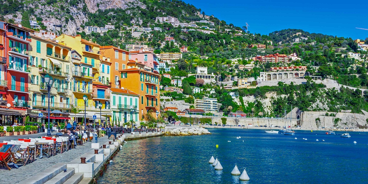 Les meilleures manières d&rsquo;effectuer le trajet Marseille Nice
