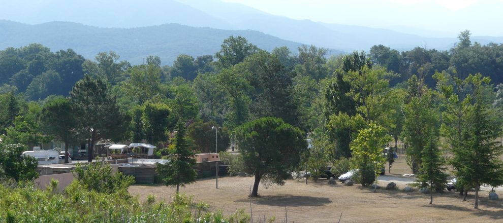Camping de la Vallée, un incontournable dans les Pyrénées Orientales