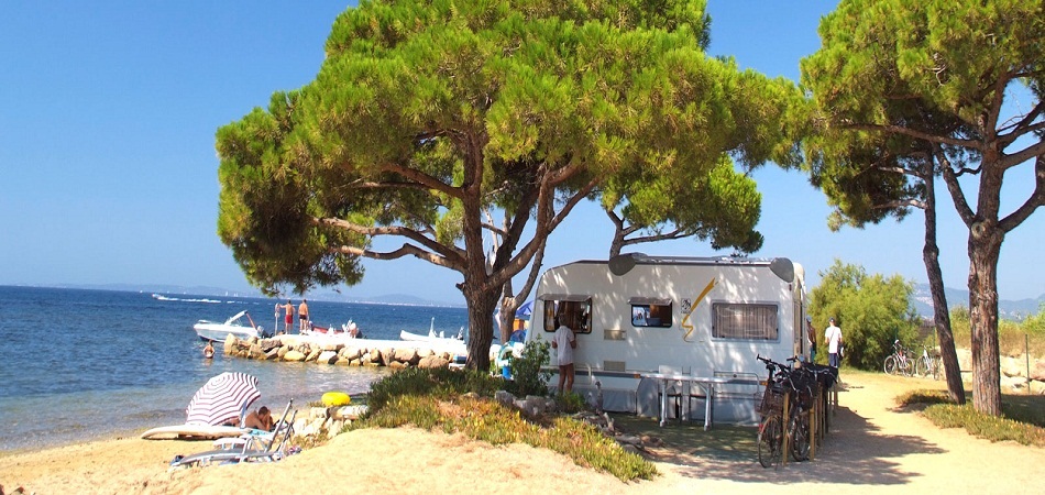 Où camper sur la Côte d&rsquo;Azur pour se ressourcer ?