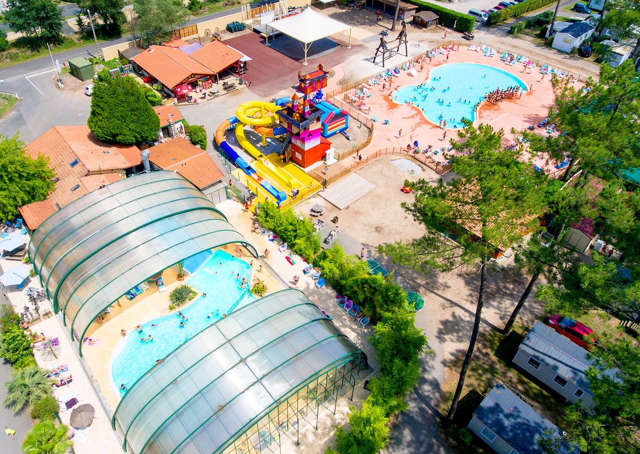 Et si vous passiez vos prochaines vacances dans un camping 4 étoiles en Vendée ?