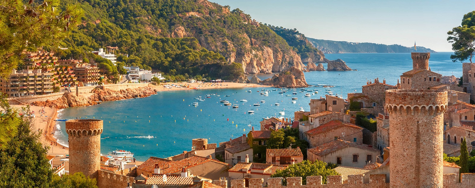Camper sur la Costa Brava : où le faire ?