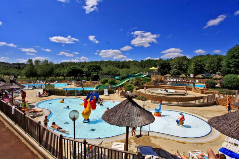 Vacances en plein air en Aveyron : top 3 des meilleurs campings
