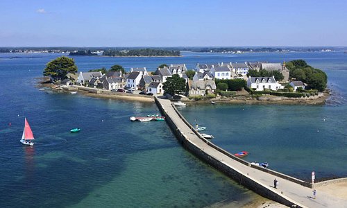 5 bonnes raisons de séjourner dans un camping à Plouharnel ?