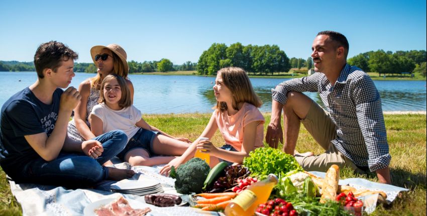 Passez des vacances en famille près de Royan