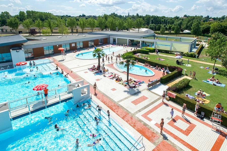 Top 3 des plus beaux campings à Bourg en Bresse